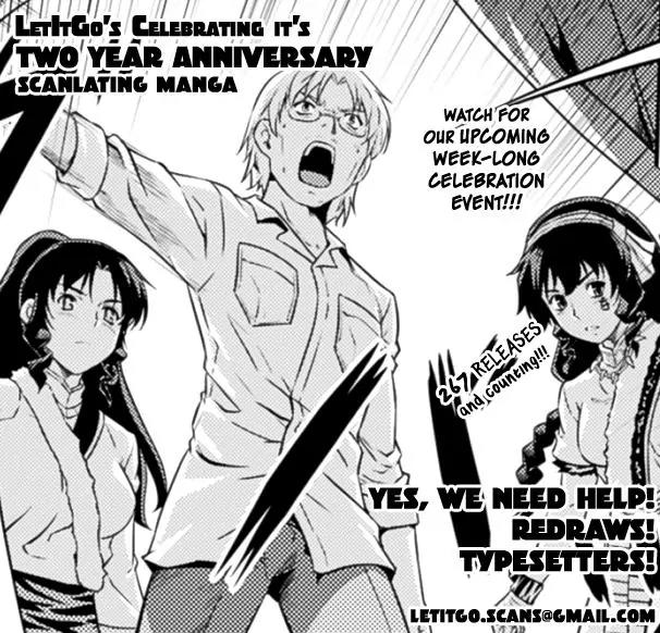 Ashitaba-san Chi no Muko Kurashi Chapter 28 - Page 3