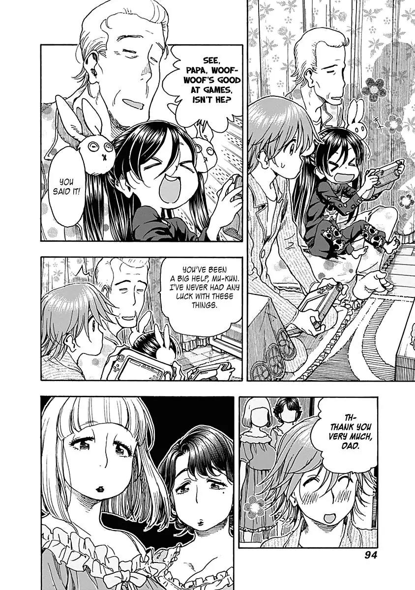 Ashitaba-san Chi no Muko Kurashi Chapter 28 - Page 22