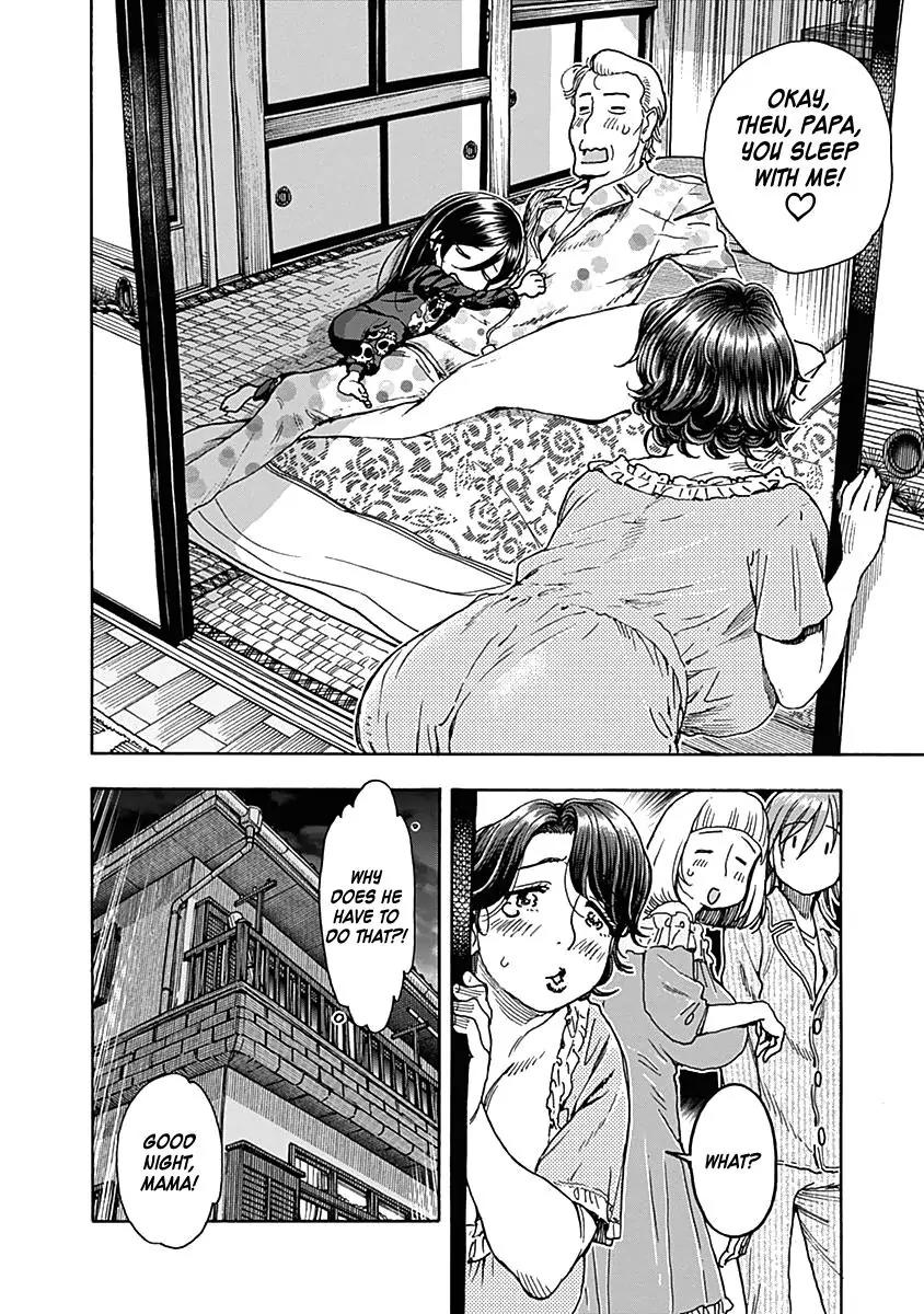 Ashitaba-san Chi no Muko Kurashi Chapter 28 - Page 26