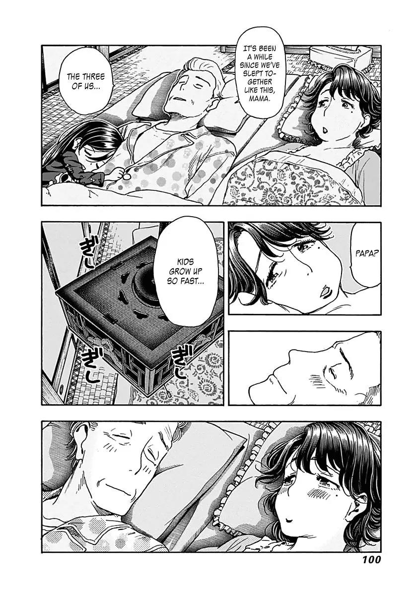 Ashitaba-san Chi no Muko Kurashi Chapter 28 - Page 28