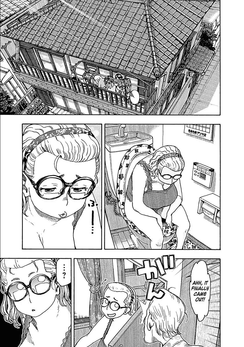 Ashitaba-san Chi no Muko Kurashi Chapter 28 - Page 7