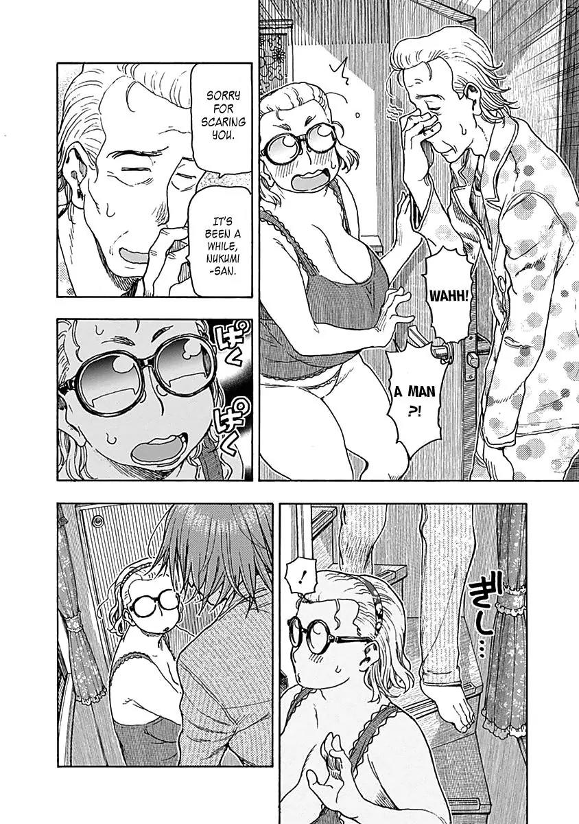 Ashitaba-san Chi no Muko Kurashi Chapter 28 - Page 8