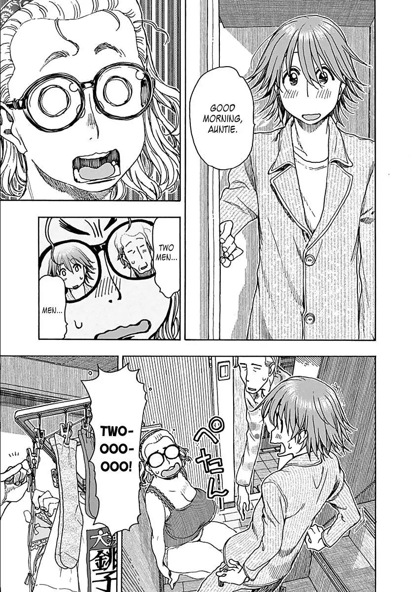 Ashitaba-san Chi no Muko Kurashi Chapter 28 - Page 9