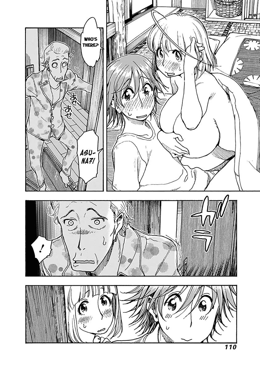 Ashitaba-san Chi no Muko Kurashi Chapter 29 - Page 11