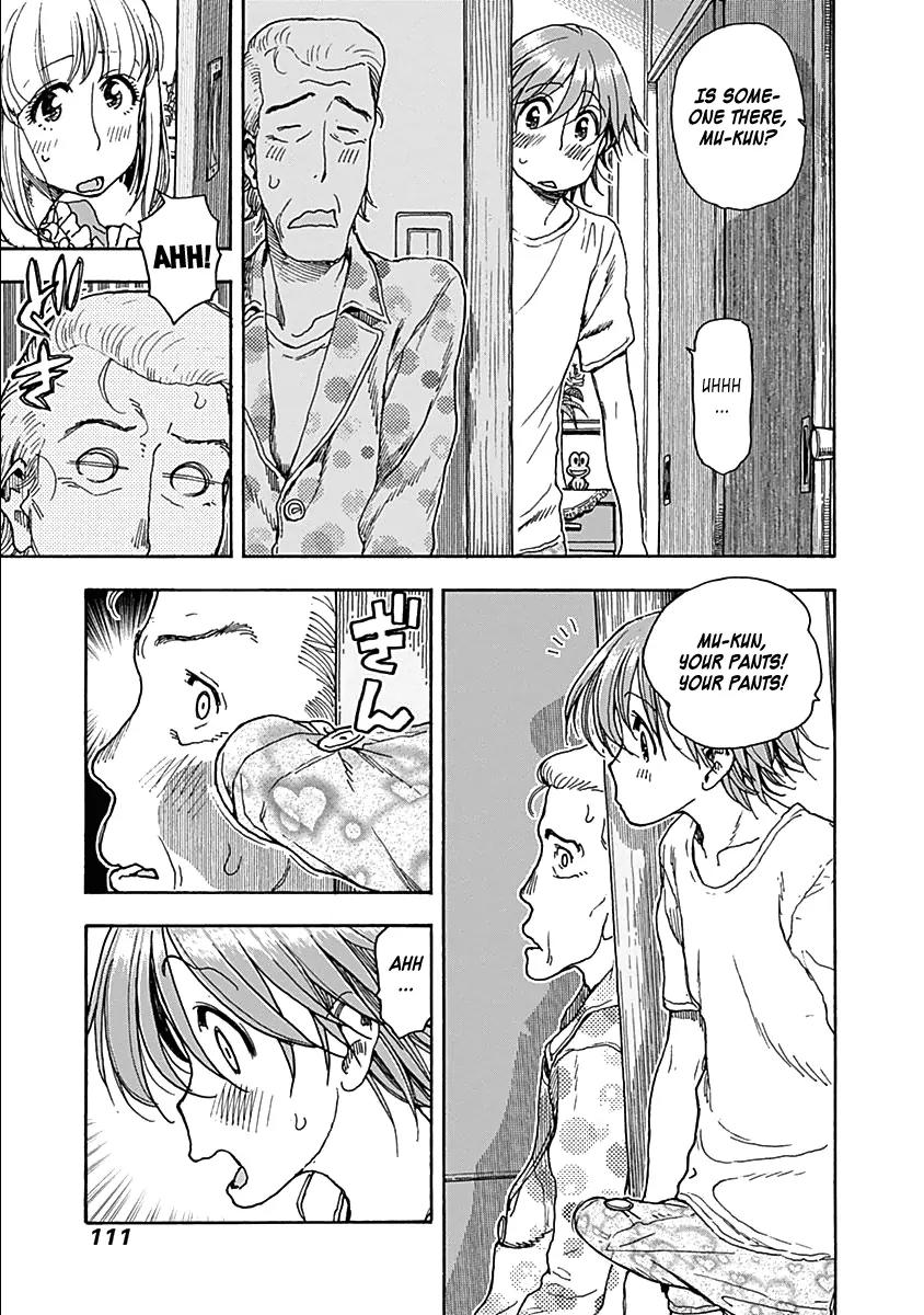 Ashitaba-san Chi no Muko Kurashi Chapter 29 - Page 12
