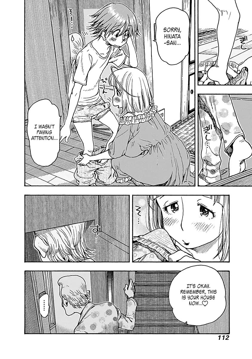 Ashitaba-san Chi no Muko Kurashi Chapter 29 - Page 13