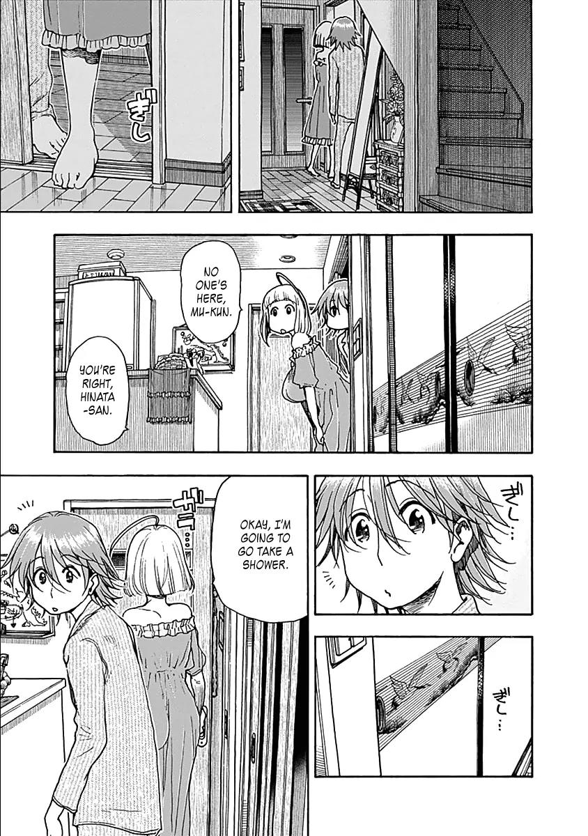 Ashitaba-san Chi no Muko Kurashi Chapter 29 - Page 16
