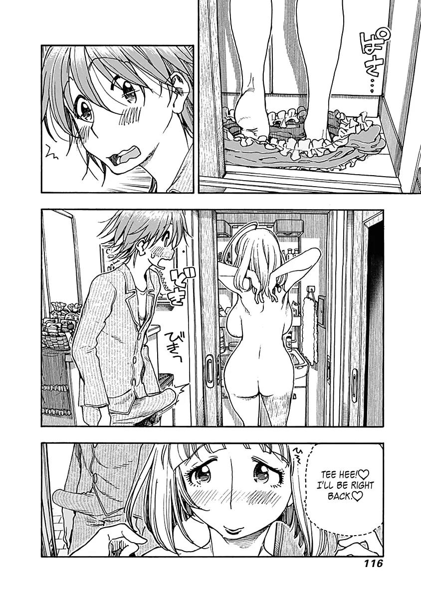 Ashitaba-san Chi no Muko Kurashi Chapter 29 - Page 17