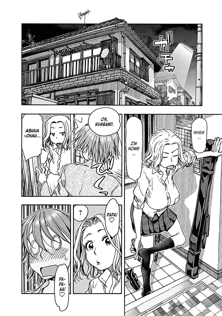 Ashitaba-san Chi no Muko Kurashi Chapter 29 - Page 19