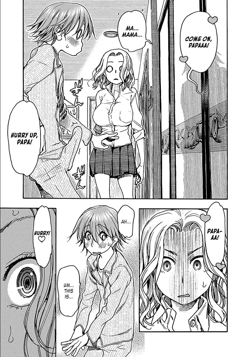Ashitaba-san Chi no Muko Kurashi Chapter 29 - Page 20