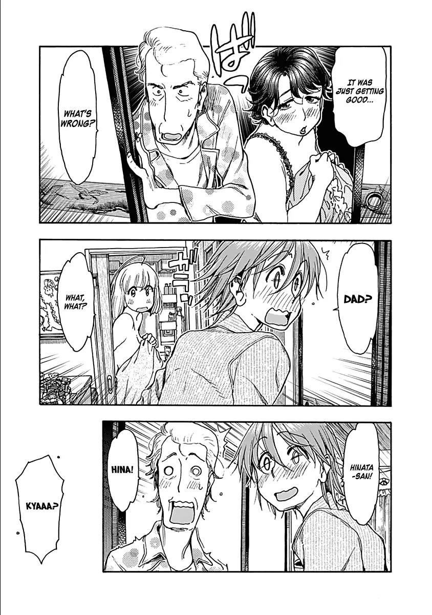 Ashitaba-san Chi no Muko Kurashi Chapter 29 - Page 22