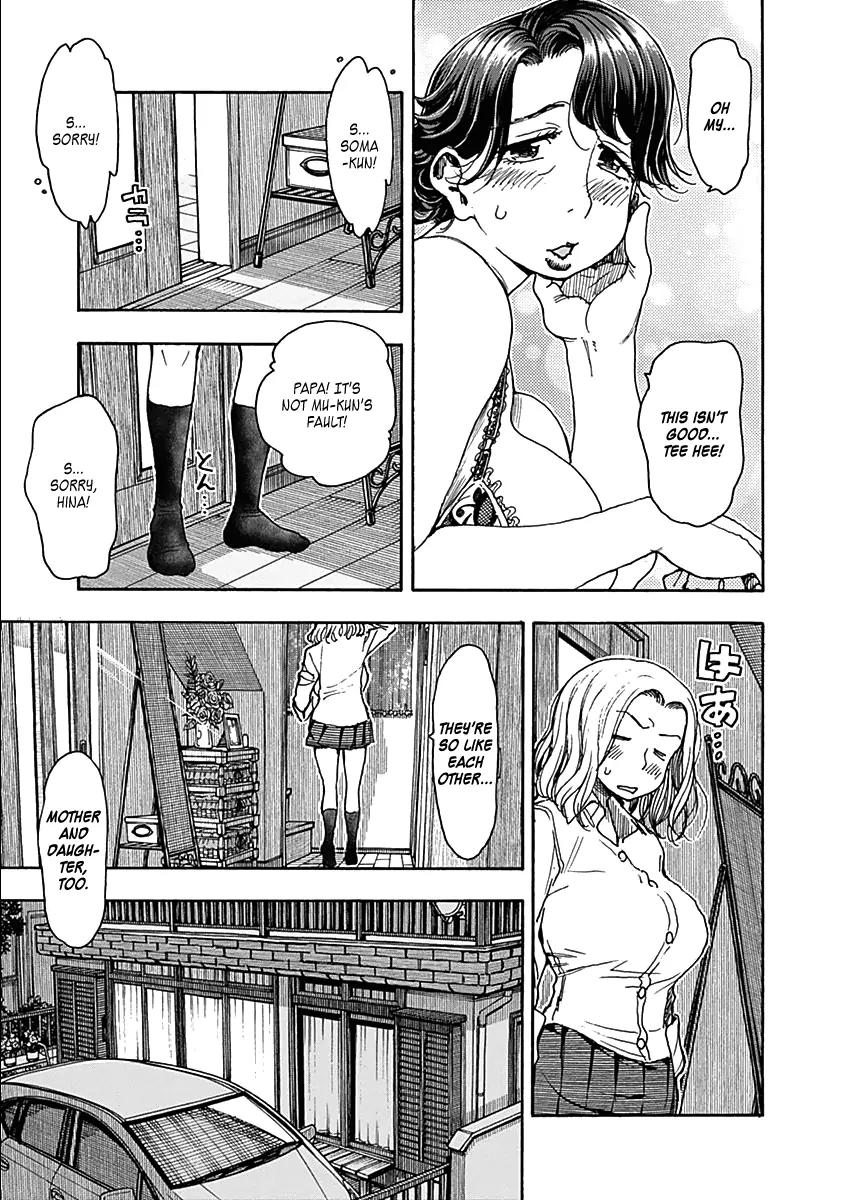 Ashitaba-san Chi no Muko Kurashi Chapter 29 - Page 24