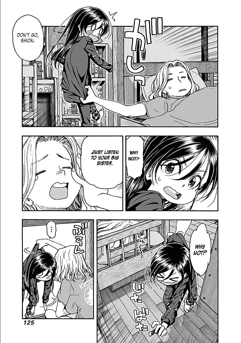 Ashitaba-san Chi no Muko Kurashi Chapter 29 - Page 26