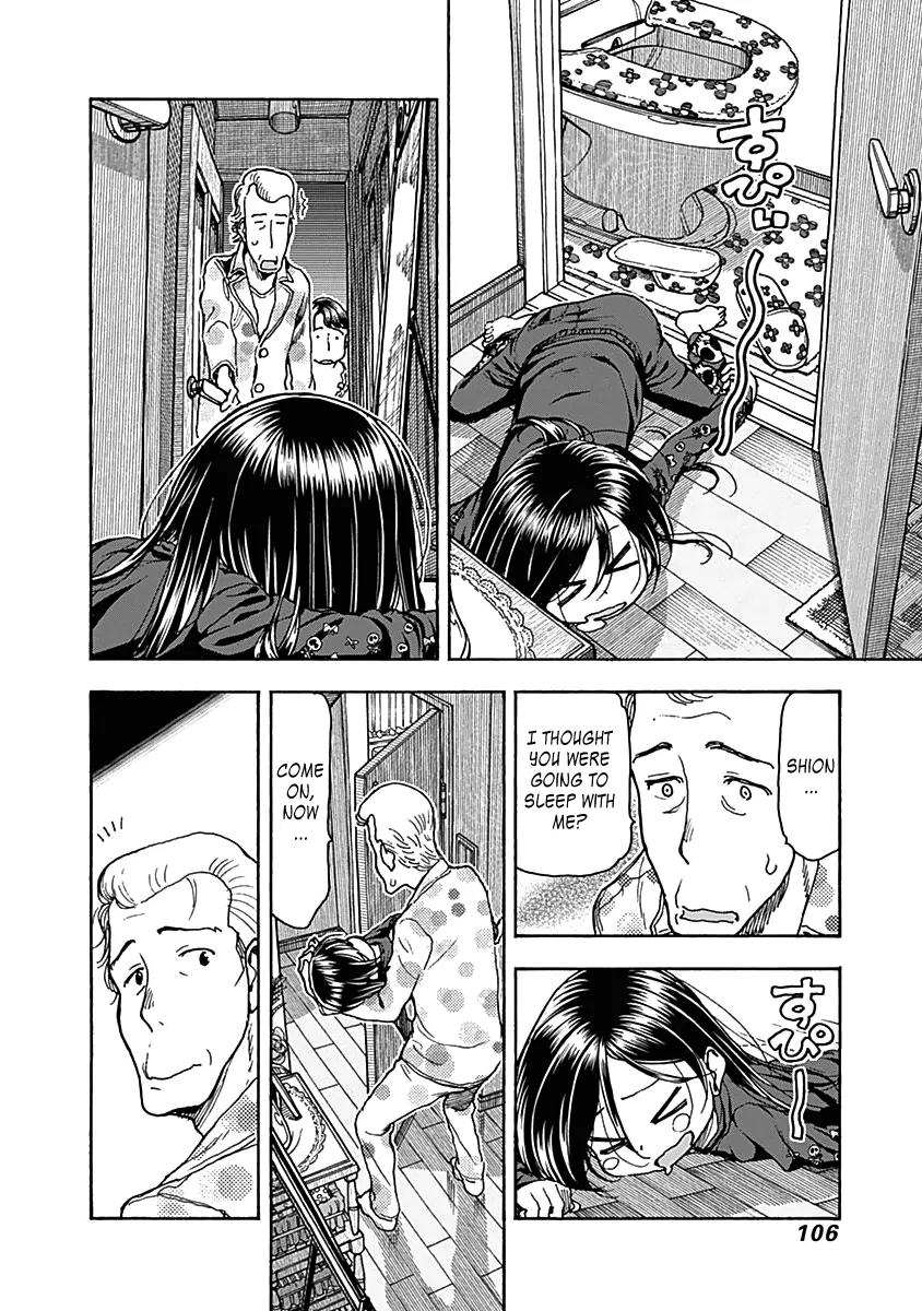 Ashitaba-san Chi no Muko Kurashi Chapter 29 - Page 7