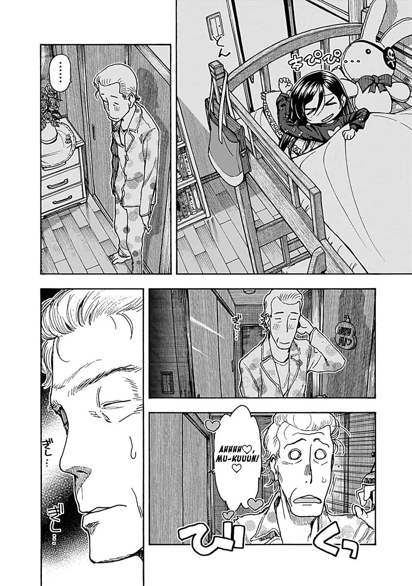 Ashitaba-san Chi no Muko Kurashi Chapter 29 - Page 9