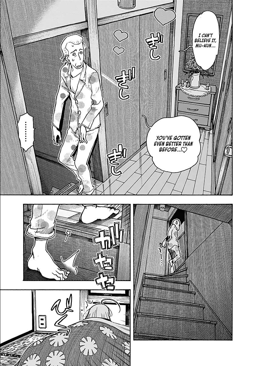 Ashitaba-san Chi no Muko Kurashi Chapter 29 - Page 10