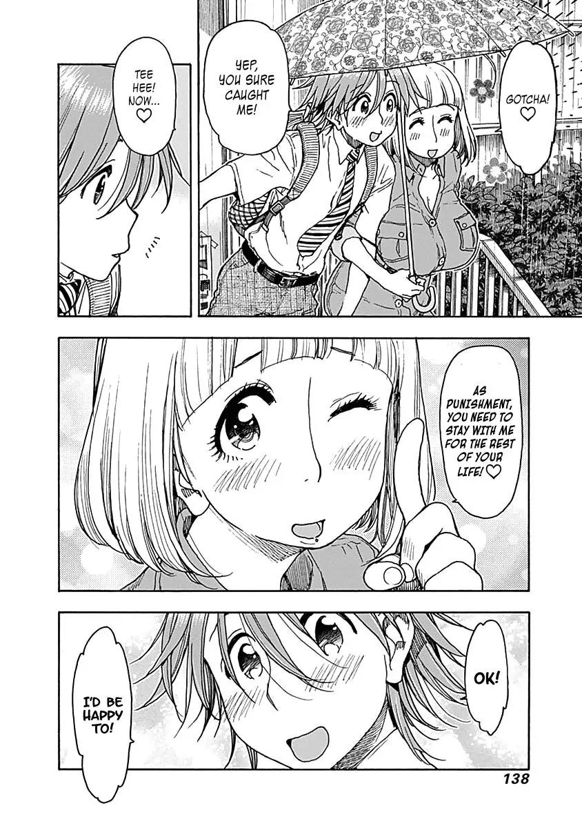 Ashitaba-san Chi no Muko Kurashi Chapter 30 - Page 15