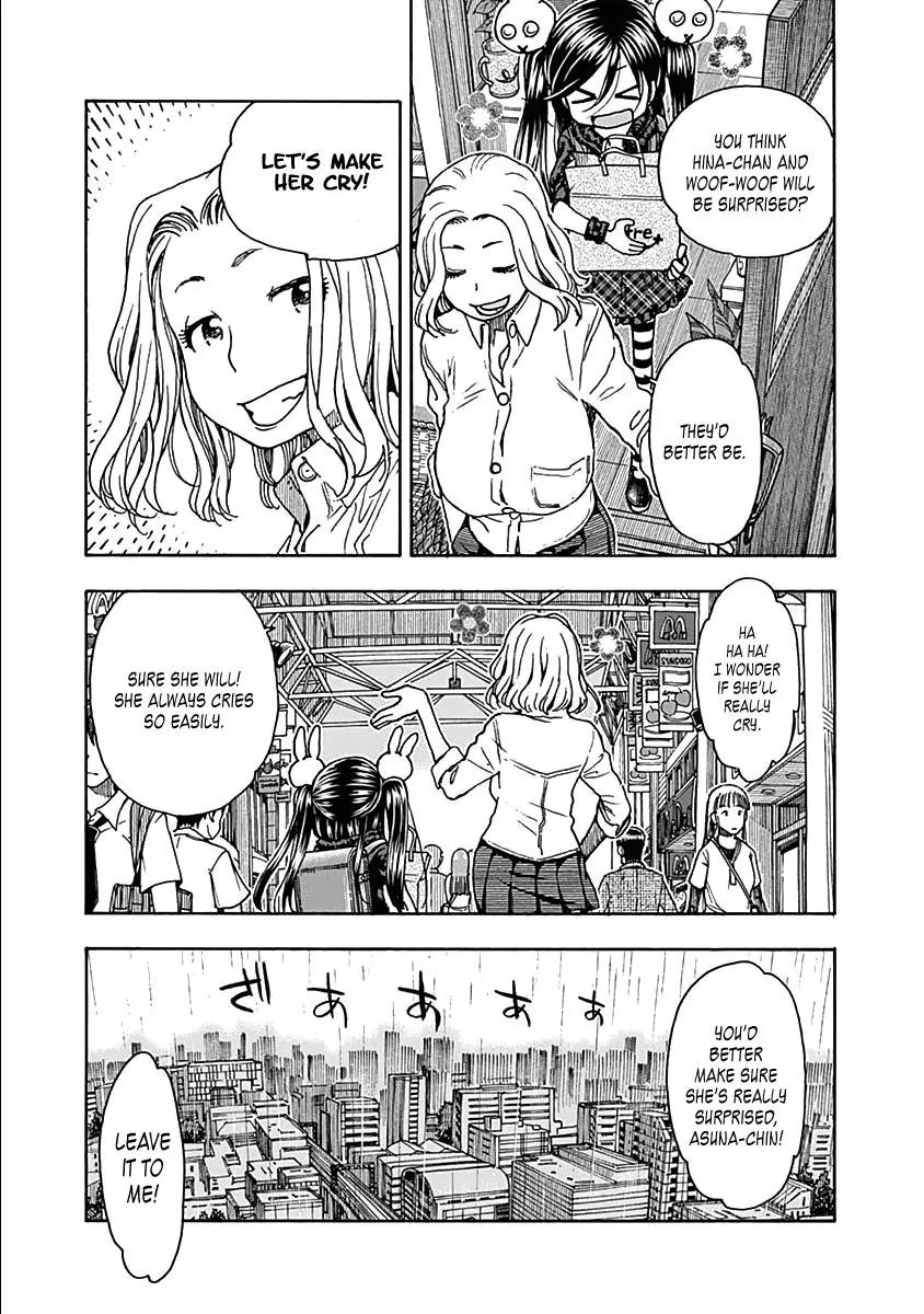 Ashitaba-san Chi no Muko Kurashi Chapter 30 - Page 18