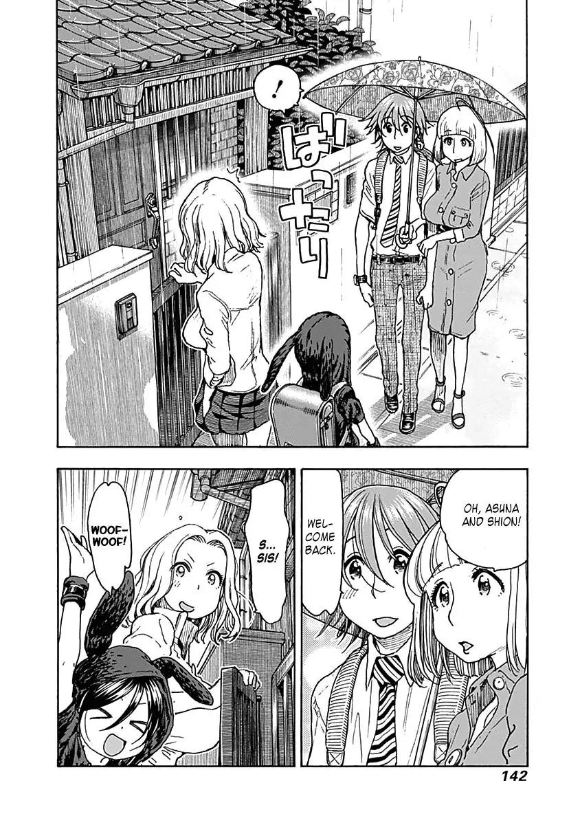 Ashitaba-san Chi no Muko Kurashi Chapter 30 - Page 19