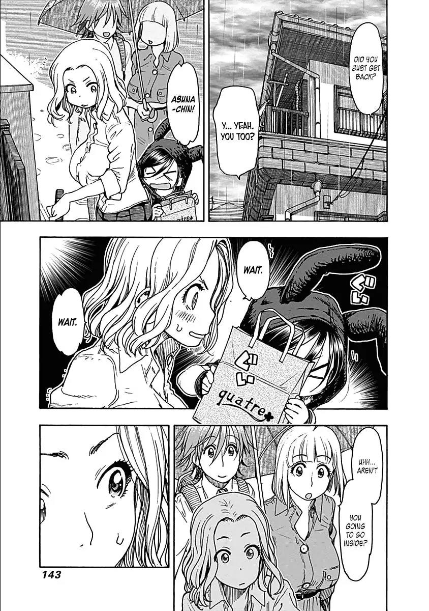 Ashitaba-san Chi no Muko Kurashi Chapter 30 - Page 20
