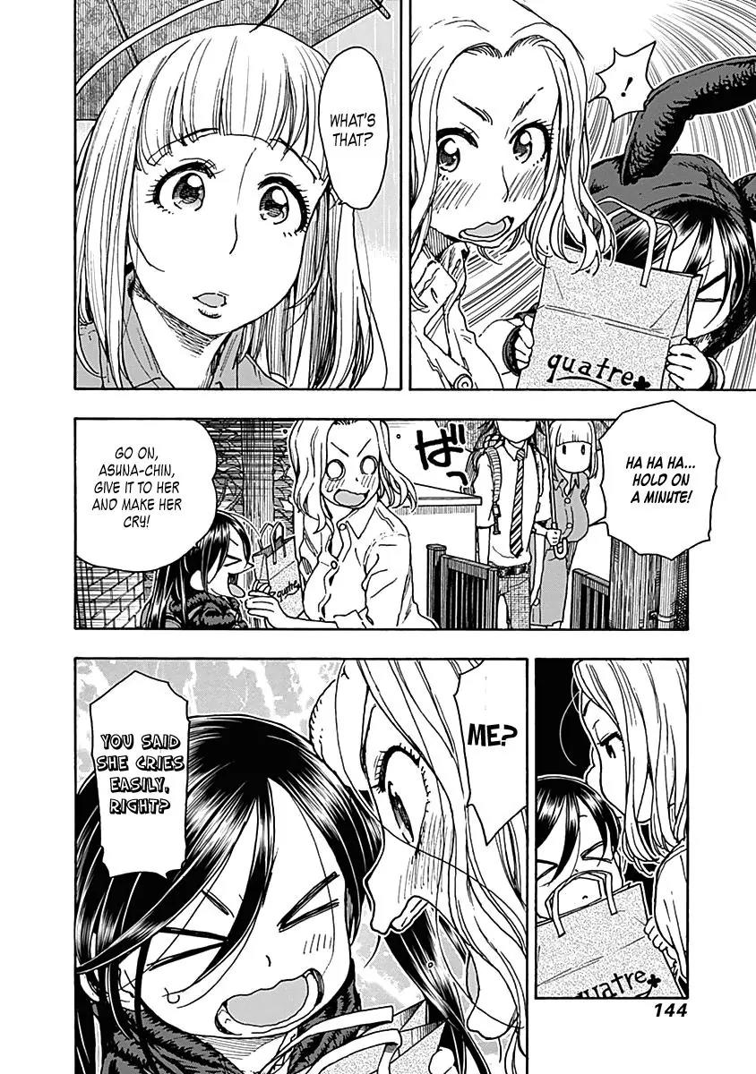 Ashitaba-san Chi no Muko Kurashi Chapter 30 - Page 21