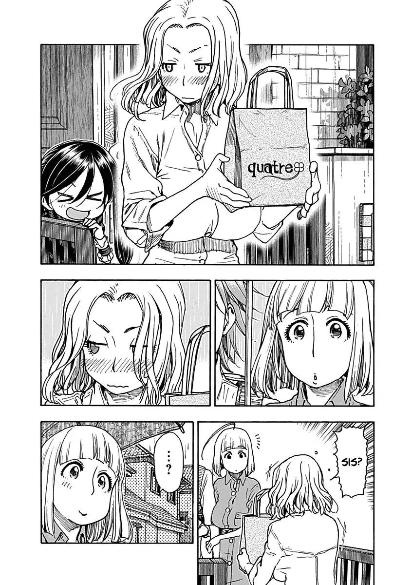 Ashitaba-san Chi no Muko Kurashi Chapter 30 - Page 23
