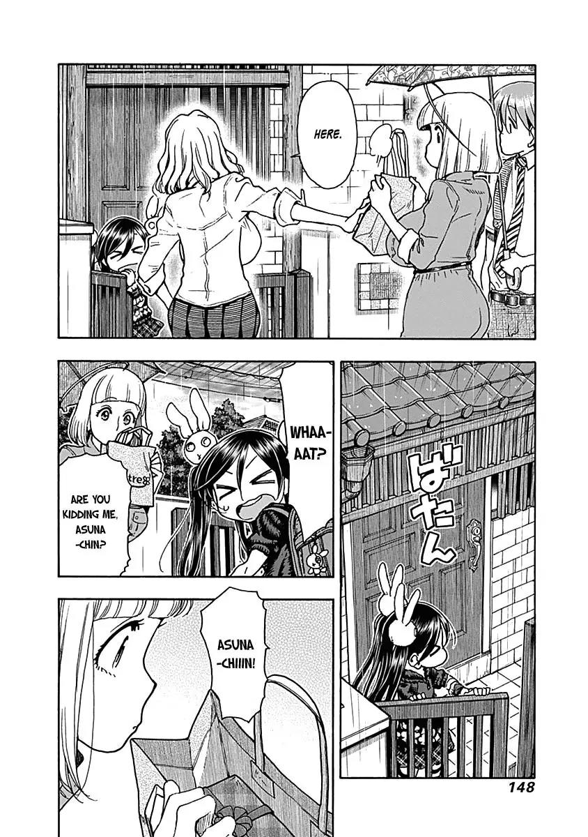 Ashitaba-san Chi no Muko Kurashi Chapter 30 - Page 25