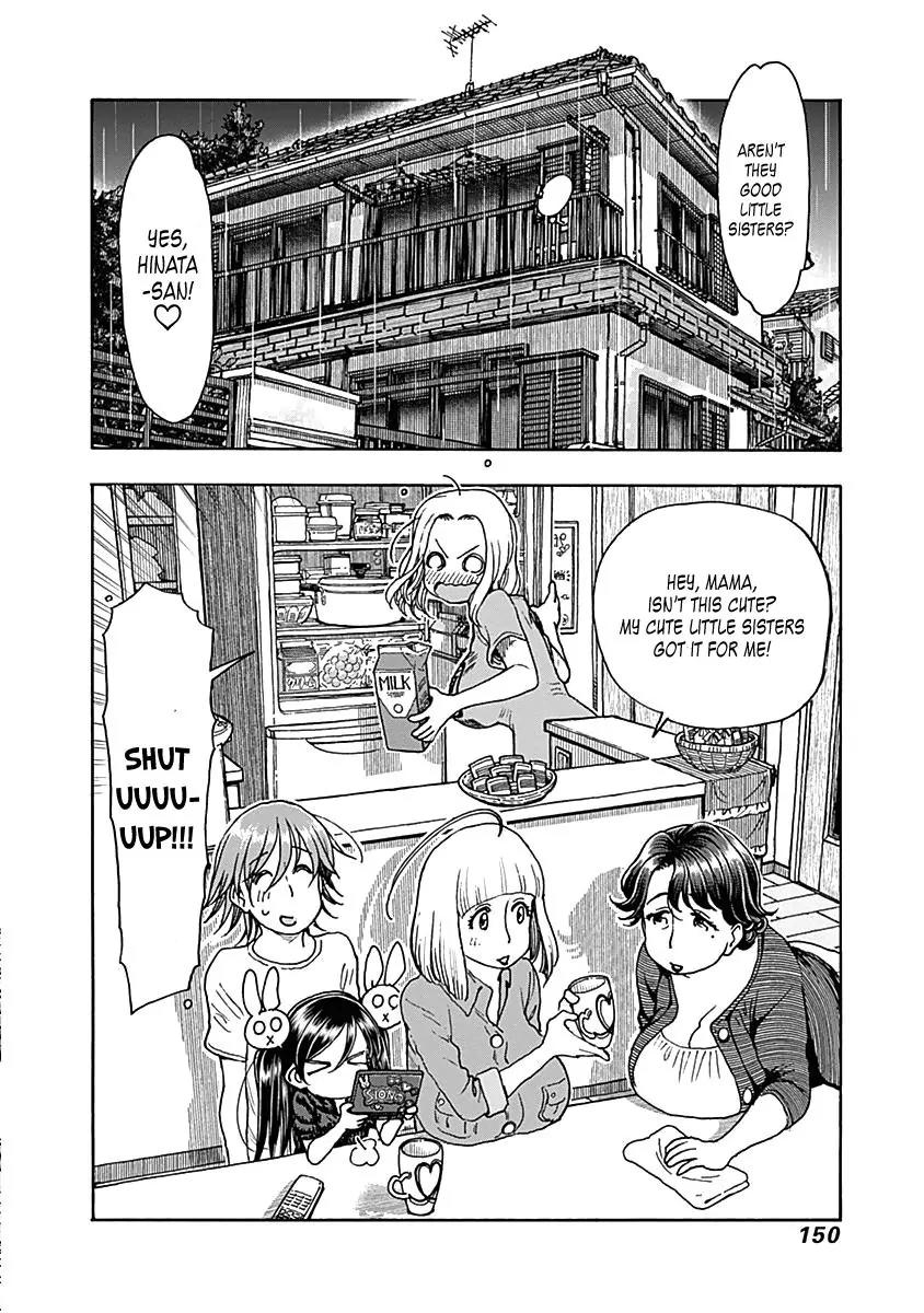 Ashitaba-san Chi no Muko Kurashi Chapter 30 - Page 27
