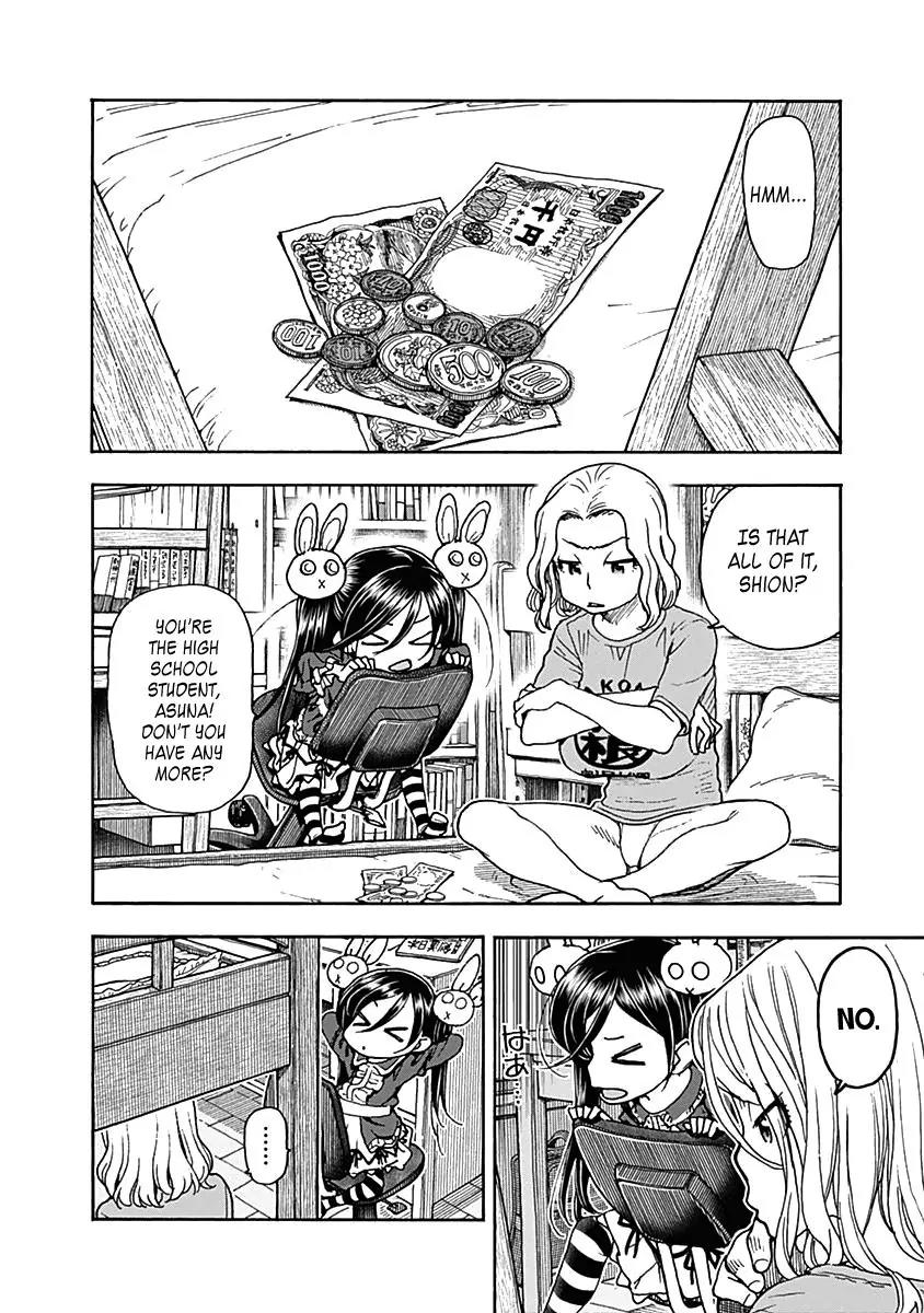 Ashitaba-san Chi no Muko Kurashi Chapter 30 - Page 5