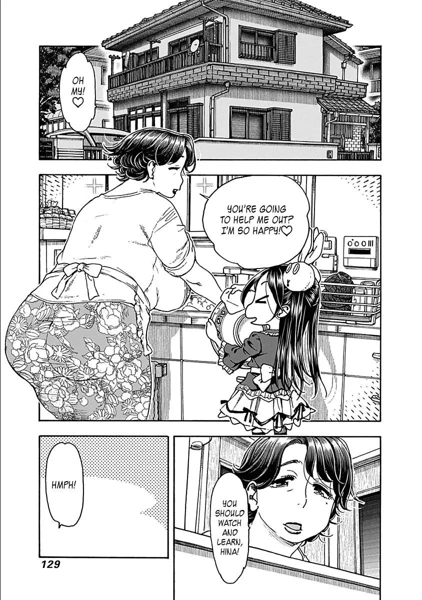 Ashitaba-san Chi no Muko Kurashi Chapter 30 - Page 6