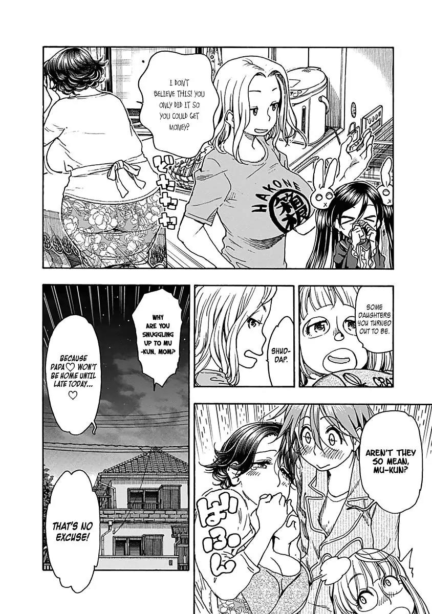Ashitaba-san Chi no Muko Kurashi Chapter 30 - Page 9
