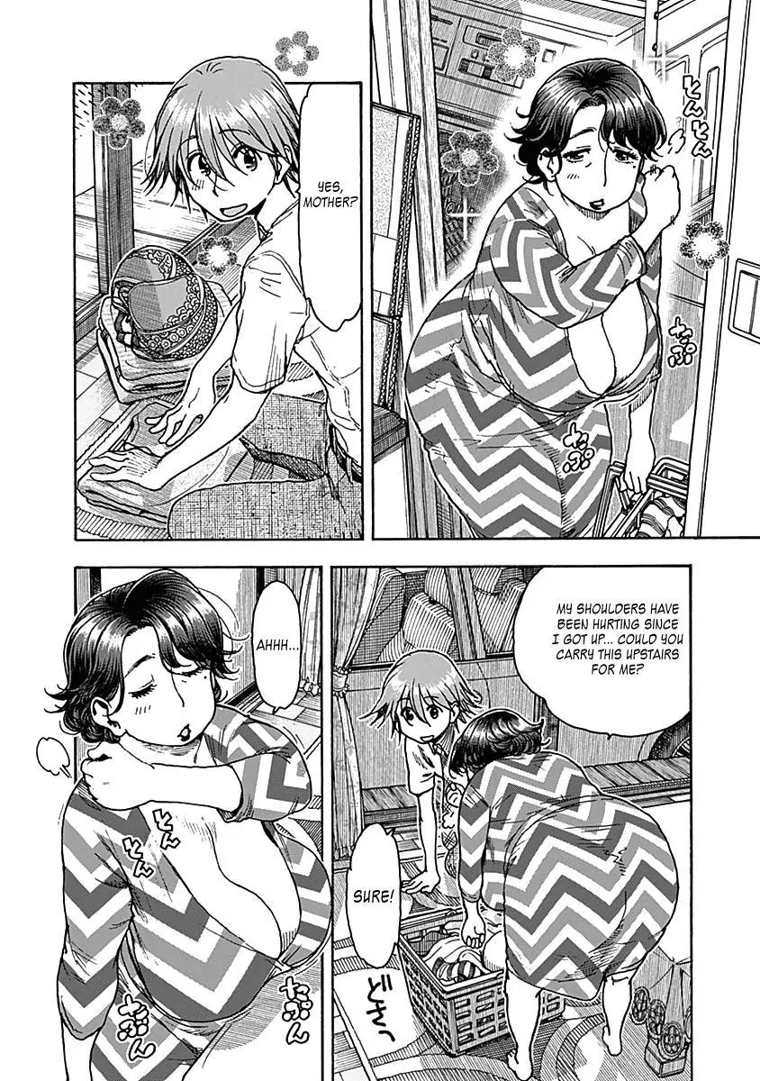 Ashitaba-san Chi no Muko Kurashi Chapter 31 - Page 13