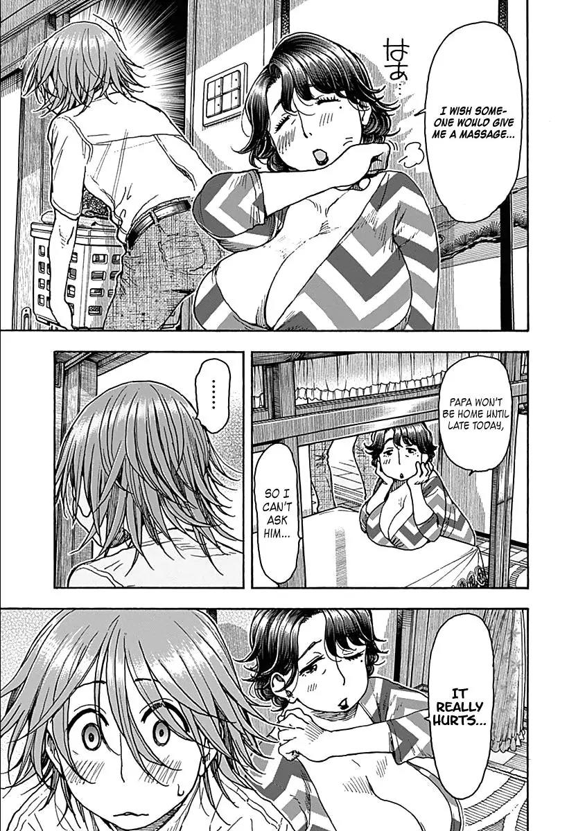 Ashitaba-san Chi no Muko Kurashi Chapter 31 - Page 14