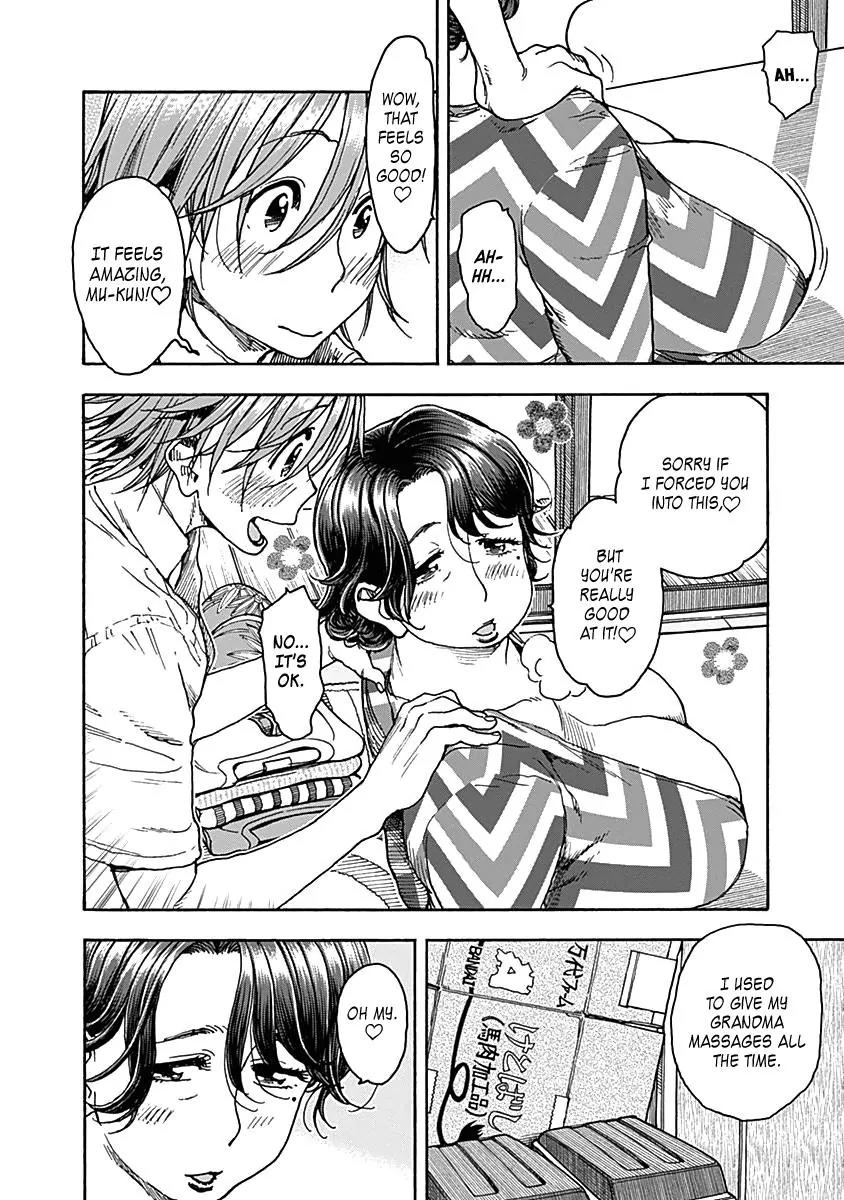 Ashitaba-san Chi no Muko Kurashi Chapter 31 - Page 15