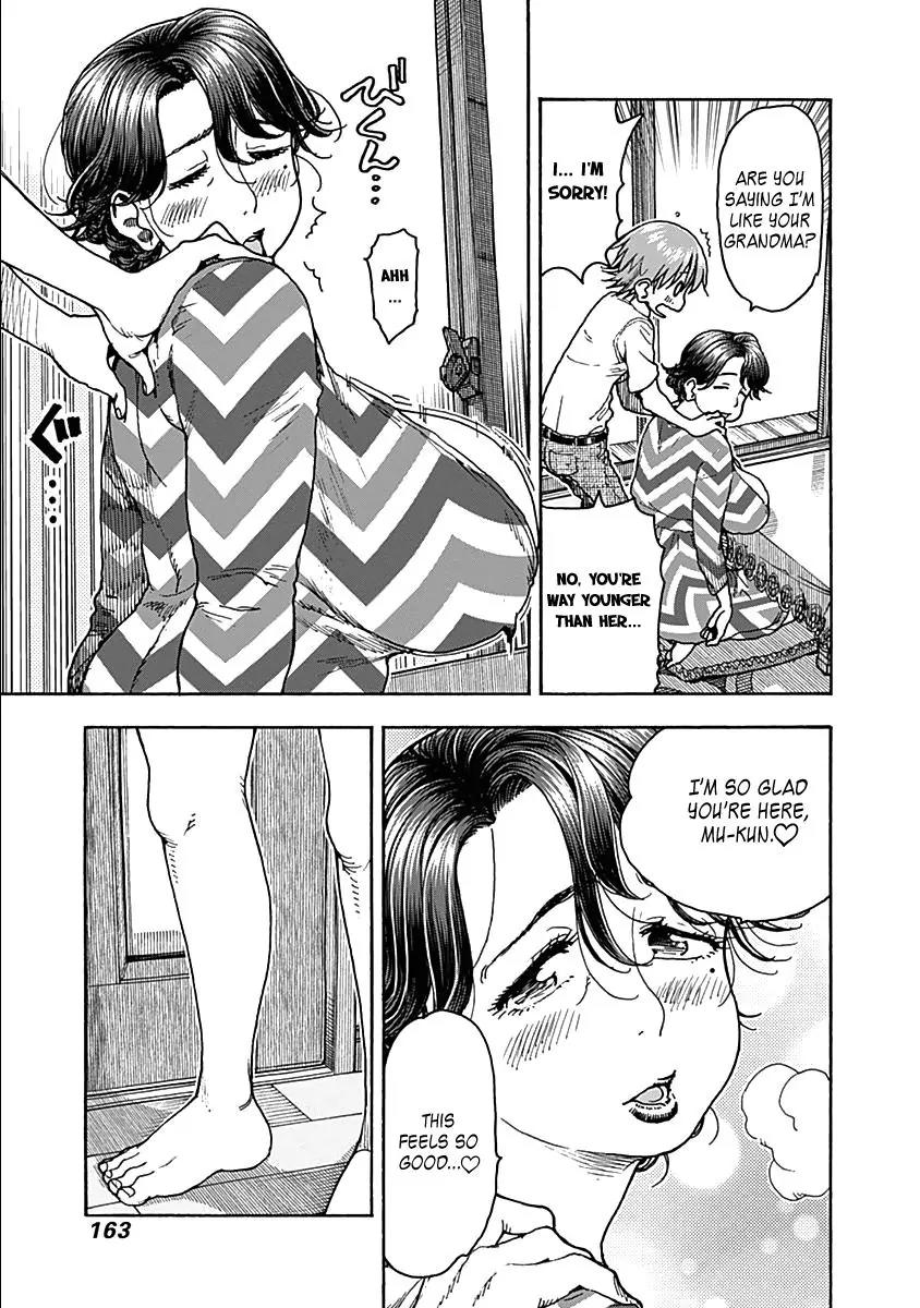 Ashitaba-san Chi no Muko Kurashi Chapter 31 - Page 16