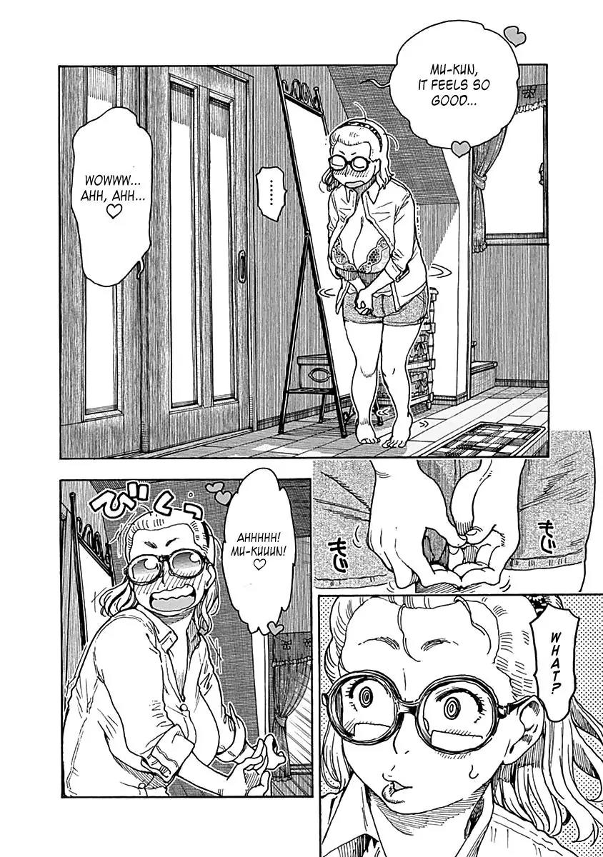 Ashitaba-san Chi no Muko Kurashi Chapter 31 - Page 17