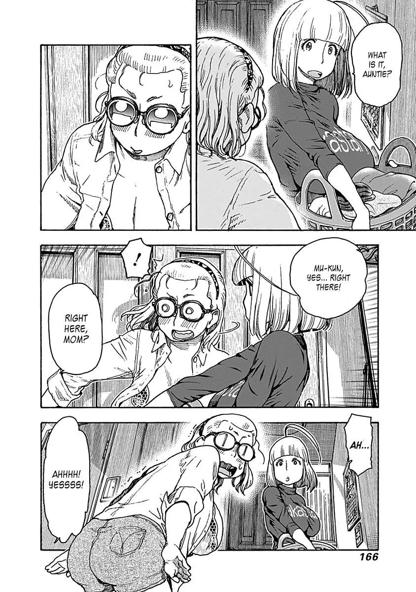 Ashitaba-san Chi no Muko Kurashi Chapter 31 - Page 19