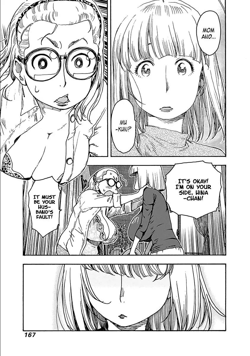 Ashitaba-san Chi no Muko Kurashi Chapter 31 - Page 20