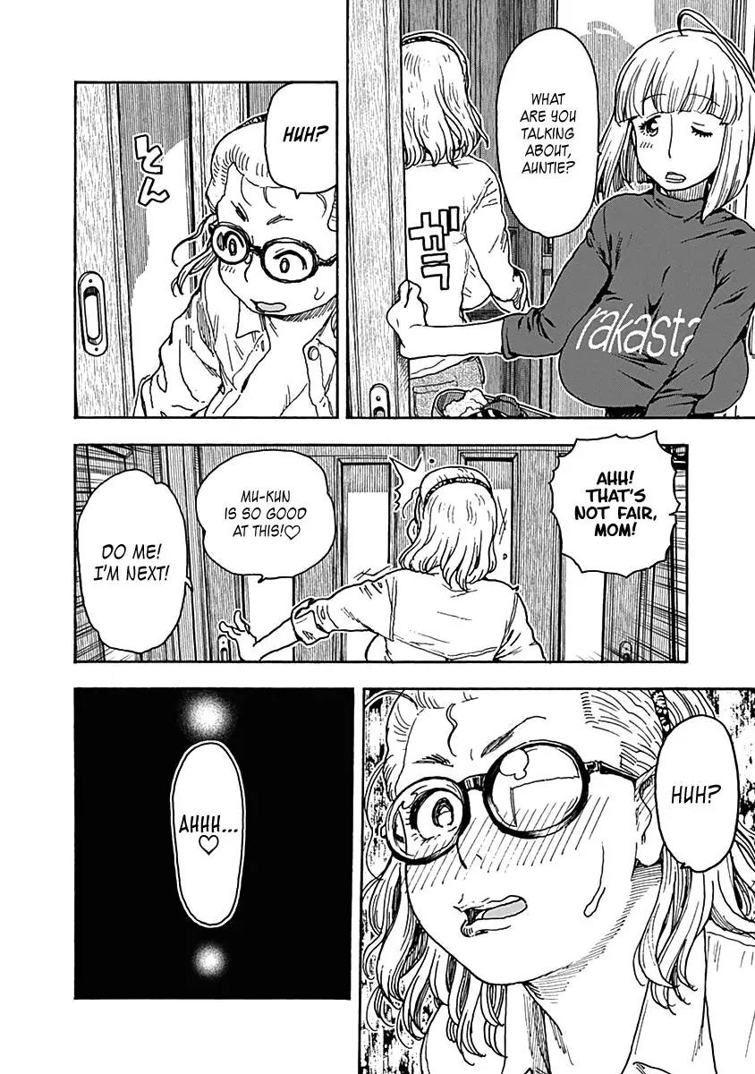 Ashitaba-san Chi no Muko Kurashi Chapter 31 - Page 21