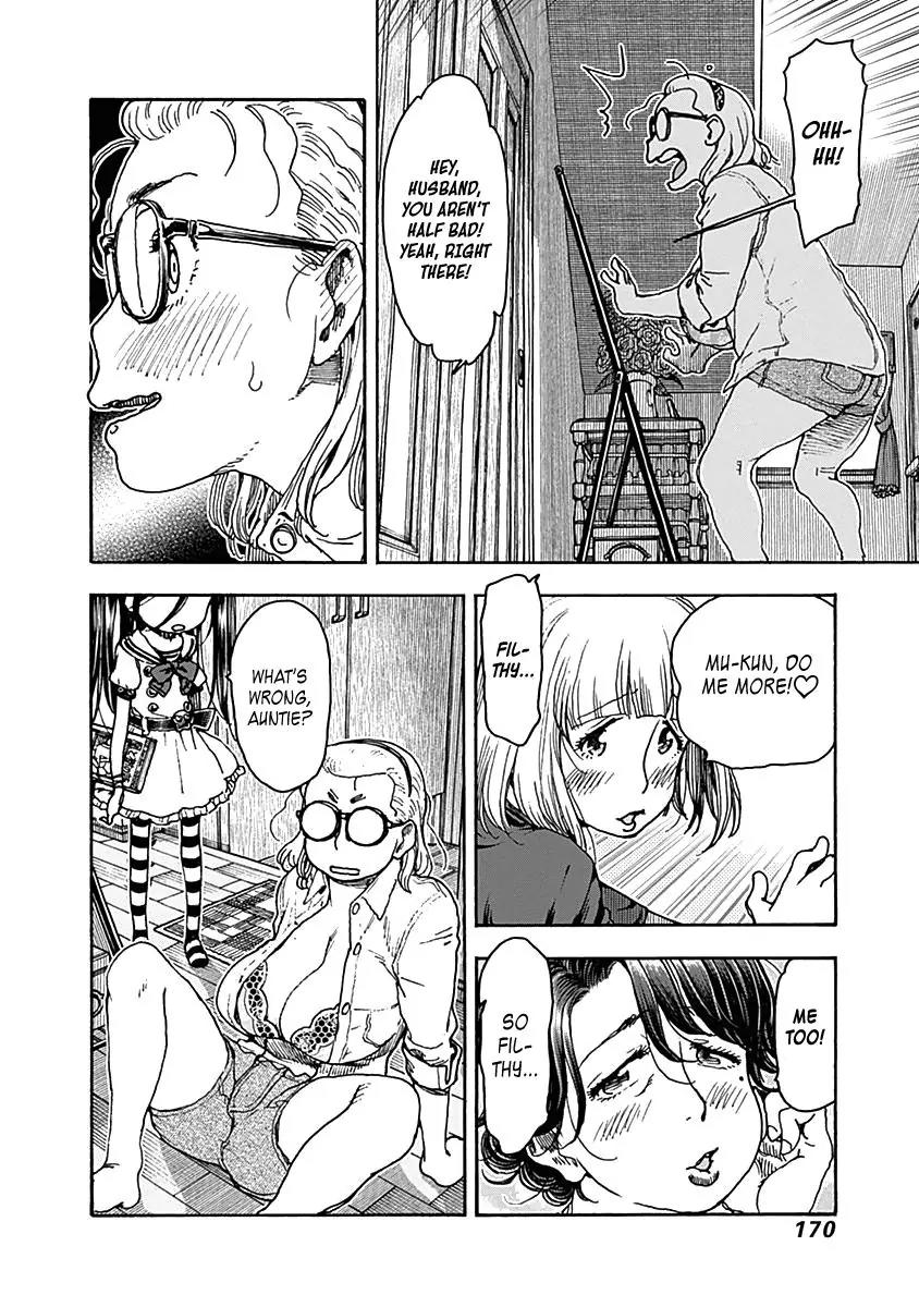 Ashitaba-san Chi no Muko Kurashi Chapter 31 - Page 23