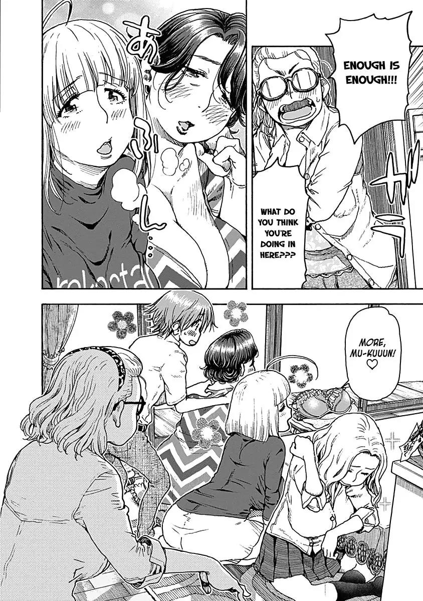 Ashitaba-san Chi no Muko Kurashi Chapter 31 - Page 25