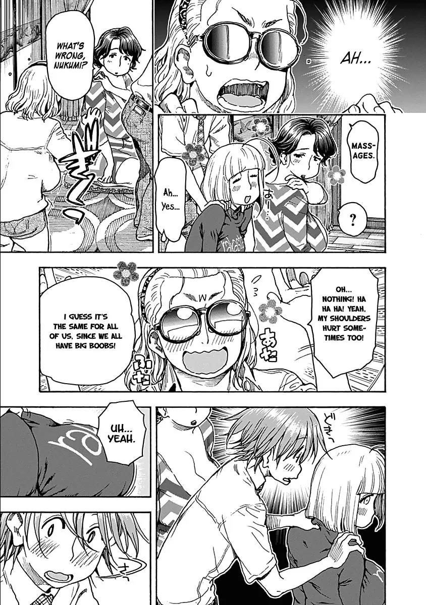 Ashitaba-san Chi no Muko Kurashi Chapter 31 - Page 26
