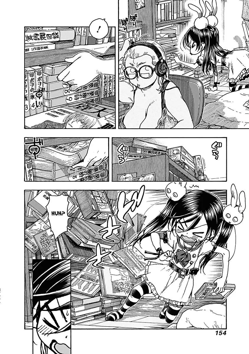 Ashitaba-san Chi no Muko Kurashi Chapter 31 - Page 7