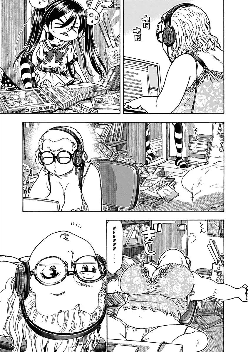 Ashitaba-san Chi no Muko Kurashi Chapter 31 - Page 8
