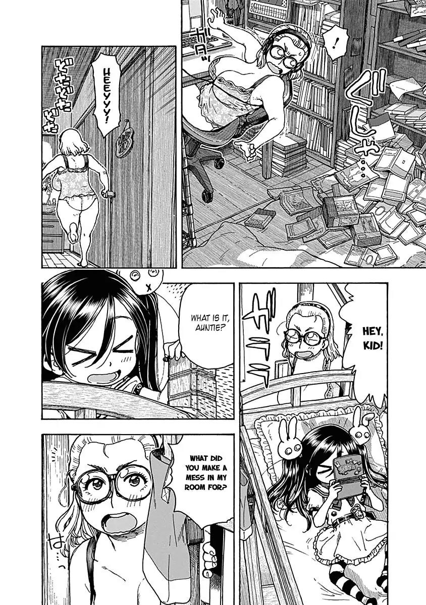 Ashitaba-san Chi no Muko Kurashi Chapter 31 - Page 9