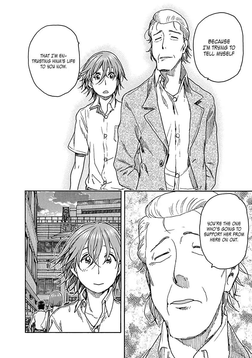 Ashitaba-san Chi no Muko Kurashi Chapter 32 - Page 16