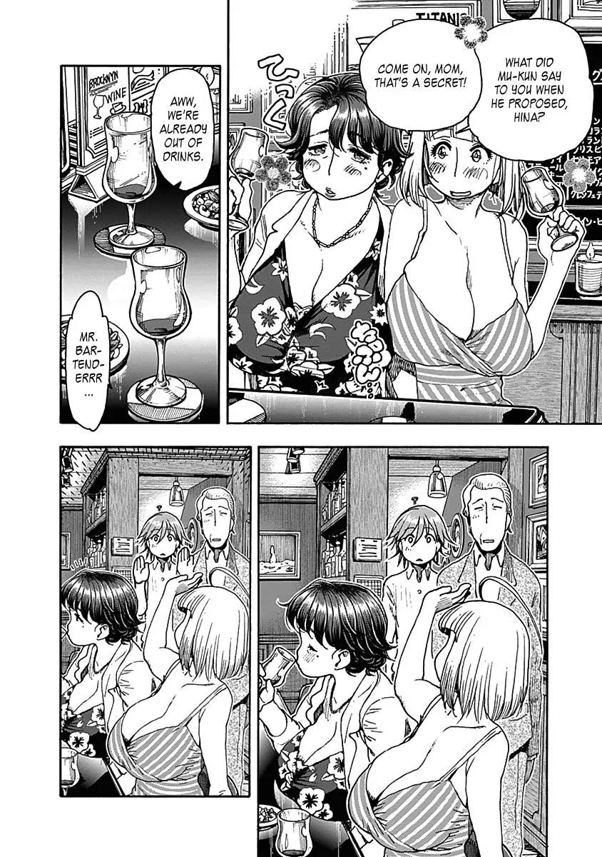 Ashitaba-san Chi no Muko Kurashi Chapter 32 - Page 18