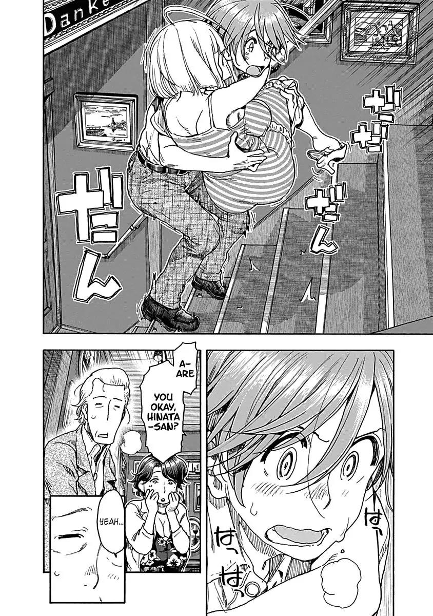 Ashitaba-san Chi no Muko Kurashi Chapter 32 - Page 22