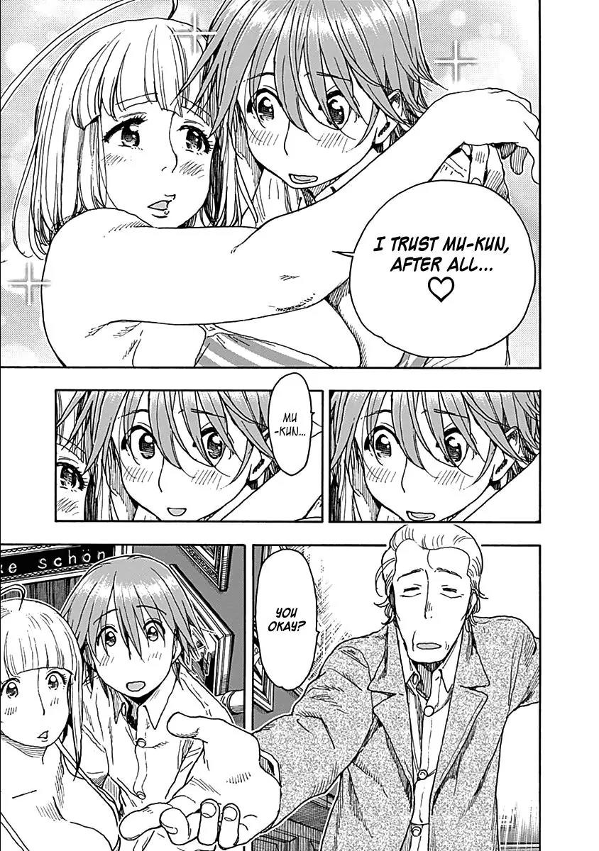 Ashitaba-san Chi no Muko Kurashi Chapter 32 - Page 23