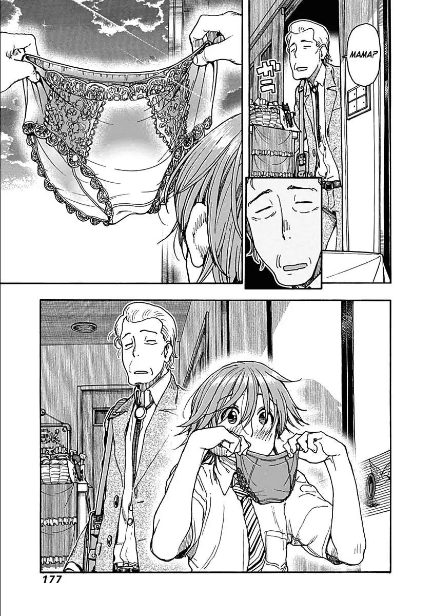 Ashitaba-san Chi no Muko Kurashi Chapter 32 - Page 5